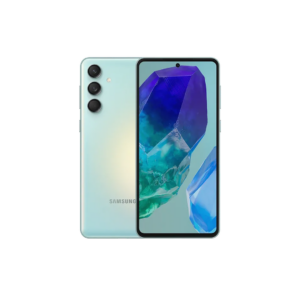 Samsung Galaxy M55 5G (Light Green, 256 GB) (12 GB RAM)