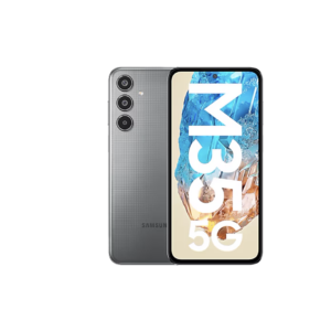 Samsung Galaxy M35 5G (Thunder Grey, 128 GB)  (8 GB RAM)