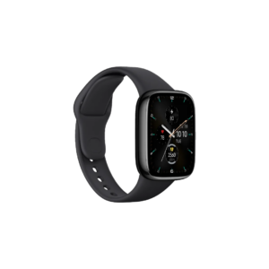 REDMI Watch 3 Active Bluetooth Calling 1.83" Screen, Upto 12 Days Battery Life Smartwatch  (Charcoal Black Strap, Free Size)