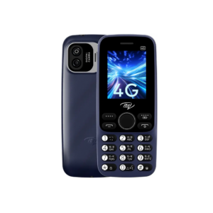 itel Super Guru 4G | King Media | Youtube | UPI (Blue)
