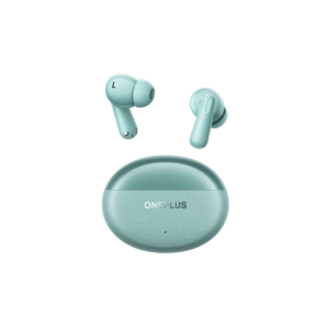 OnePlus Nord Buds 3 Pro Truly Wireless Earbuds with 49dB Active Noise Cancellation Bluetooth  (Soft Jade, True Wireless)