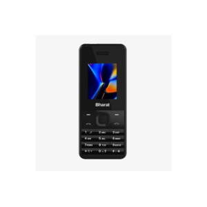 Jio Bharat V2 -4g Phone  (Black)