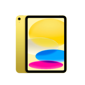 Apple iPad Wi-Fi (11 Inch, 128GB, Yellow)