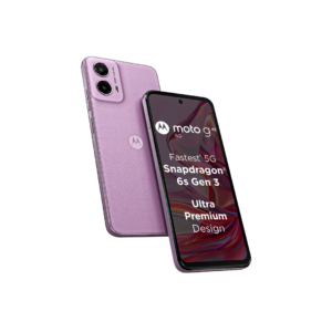 Motorola g45 5G (Pink Lavender, 128 GB)  (4 GB RAM)
