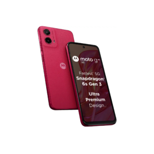 Motorola g45 5G (Viva Magenta, 128 GB)  (8 GB RAM)