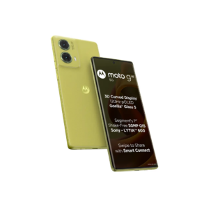 Motorola G85 5G (Olive Green, 256 GB) (12 GB RAM)