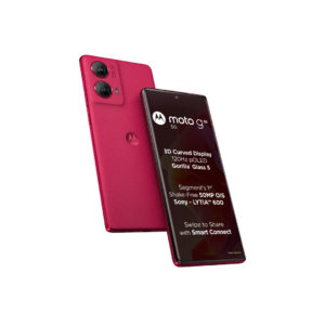 Motorola G85 5G (Viva Magenta, 128 GB)  (8 GB RAM)