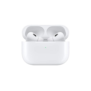 Apple AirPods Pro (2nd generation) with MagSafe Case (USB-C) Bluetooth (White, True Wireless)