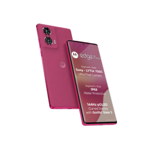 Motorola Edge 50 Fusion (Hot Pink, 128 GB)  (8 GB RAM)