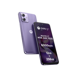 Motorola g64 5G (Ice Lilac, 256 GB)  (12 GB RAM)