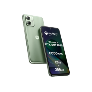 Motorola g64 5G (Mint Green, 256 GB)  (12 GB RAM)