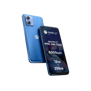 Motorola g64 5G (Pearl Blue, 256 GB)  (12 GB RAM)
