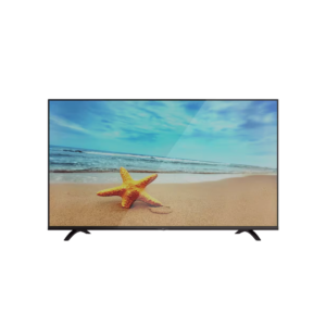 Itel 127 cm 50 inch Ultra HD Android LED TV, Black (G-5066)