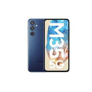 Samsung Galaxy M35 5G (Moonlight Blue, 128 GB)  (8 GB RAM)