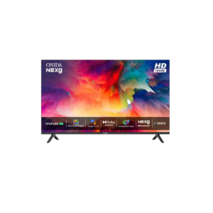 ONIDA 80.01 cm (32 inch) HD Ready LED Smart Android TV with Dolby Audio, HDR10  (32HIT)