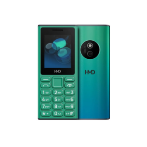 hmd 110 DS (Green)