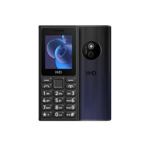 hmd 110 DS (Black)