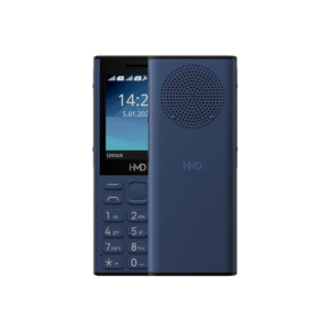 hmd 130 MUSIC Dual Sim (Blue)