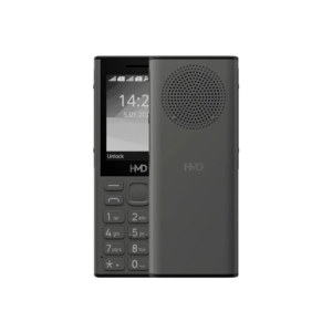 hmd 130 MUSIC Dual Sim (Dark Grey)