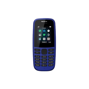 Nokia 105 SS 2021 (Blue)