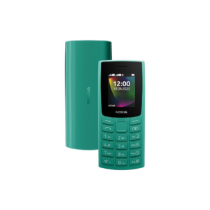 Nokia 106 (Emerald Green)