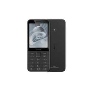 Nokia 220 DS 4G  (Black)