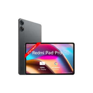 REDMI Pad Pro 5G 8 GB RAM 256 GB ROM 12.1 inch with Wi-Fi+5G Tablet (Graphite Grey)