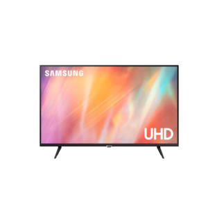 SAMSUNG 108 cm (43 inch) Ultra HD (4K) LED Smart Tizen TV  (UA43AU7600KXXL)
