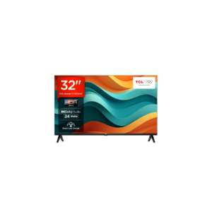 TCL S5500AF 79.97 cm (32 inch) Full HD LED Smart Android TV with Metallic Bezel Less and Chromecast built-in  (32S5500AF)