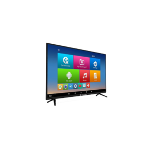 Truvison TX3271TS Slim LED TV, 32 Inch-80 cm Android Smart LED TV, 1GB RAM, 8GM ROM, Display Technology - True Color Technology, 20w Speakers, 2 HDMI, 2 USB Port, IR Technology, WiFi, Mira Cast.