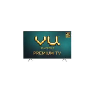 Vu Premium 108 cm (43 inch) Ultra HD (4K) LED Smart Android TV  (43PM)