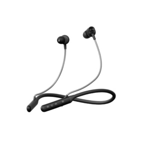 Boult Surge Wireless Bluetooth Earphones with 35H Playtime, HD calling mic, BT V5.2,  Inline Controls and IPX5 Water Resistant