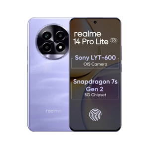 realme 14 Pro Lite 5G (Glass Purple, 256 GB)  (8 GB RAM)