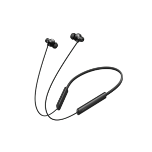Realme Buds Wireless 3 Neo with 13.4mm Driver, 32 hrs Playback, Dual Device Connection Bluetooth  (Black, In the Ear)