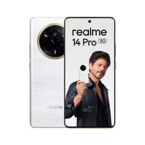 realme 14 Pro 5G (Pearl White, 256 GB)  (8 GB RAM)