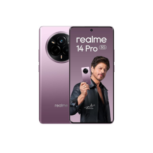 realme 14 Pro 5G (Jaipur Pink, 256 GB)  (8 GB RAM)