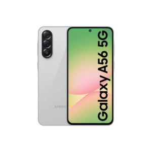 Samsung Galaxy A56 5G (Awesome Light Gray, 256 GB)  (12 GB RAM)
