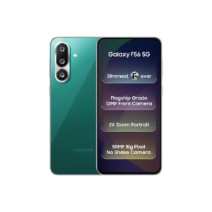 Samsung Galaxy F56 5G (Green, 256 GB)  (8 GB RAM)