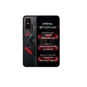 Infinix GT 30 Pro 5G+ (Dark Flare, 256 GB)  (8 GB RAM)