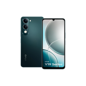vivo Y19 5G (Majestic Green, 128 GB)  (4 GB RAM)