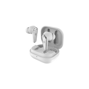 Noise Buds R1 Bluetooth Gaming (Snow White, True Wireless)