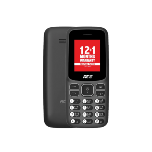 Itel Ace 2N Young (Black)