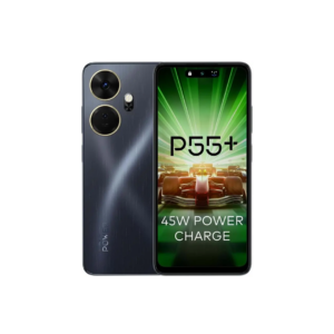 itel P55 Plus (Meteor Black, 256 GB)  (8 GB RAM)