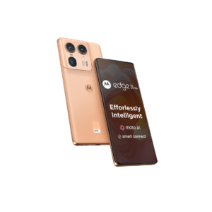 Motorola Edge 50 Ultra 5G (Peach Fuzz, 512 GB)  (12 GB RAM)