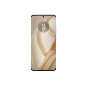 Motorola Edge 50 Pro 5G with 125W Charger (Vanilla Cream, 256 GB)  (12 GB RAM)