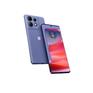 Motorola Edge 50 Pro 5G with 125W Charger (Luxe Lavender, 256 GB)  (12 GB RAM)