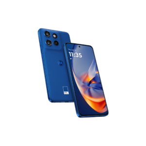 Motorola Edge 50 Neo (PANTONE Nautical Blue, 256 GB)  (8 GB RAM)