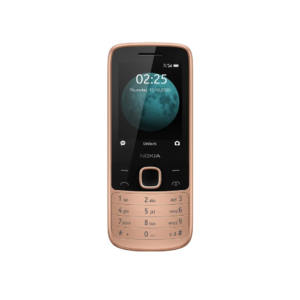 Nokia 225 4G DS Keypad Mobile with Long Battery Life,Built-in Camera (Sand)