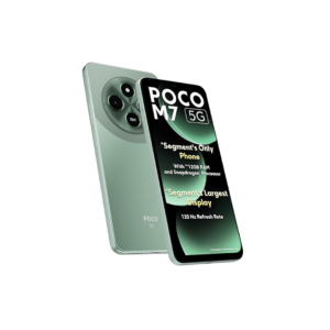 POCO M7 5G (Mint Green, 128 GB)  (8 GB RAM)