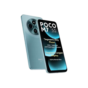 POCO M7 5G (Ocean Blue, 128 GB)  (8 GB RAM)